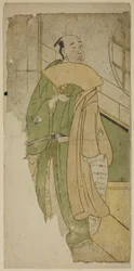 The Actor Onoe Matsusuke