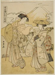 Act Eight: Bridal Journey, from the play 