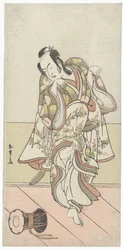 Dancing Actor