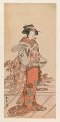 Iwai Hanshiro IV