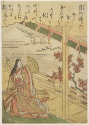 Scene 3: Autumn Night, late 18th century