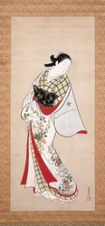 Portrait Of Takao