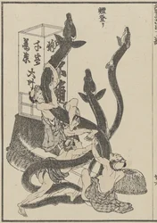 Big Eels, c. 1840