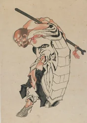 Buddhist Figure, late 18th-early 19th century