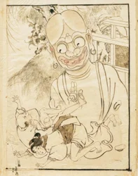 Erotic Scene