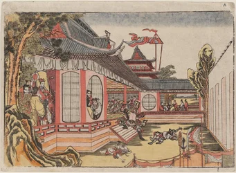Fan Kuai and the Banquet at Hongmen