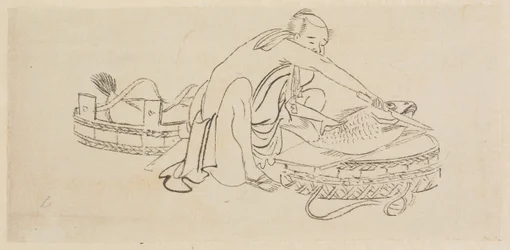 Fish Seller