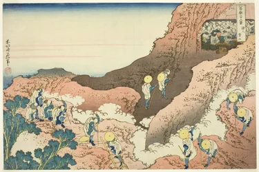 Groups of Mountain Climbers