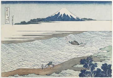 Jewel River in Musashi Province, 1831-1834