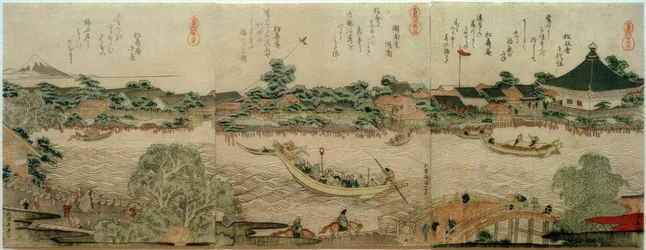 Cult Hall of Komagata Temple