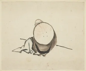 Pilgrim Resting
