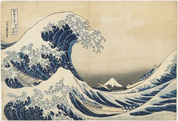 Under the Wave off Kanagawa