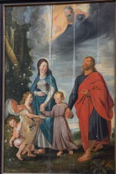 Parish Church (Parochiekerk Sint-Walburga)