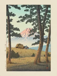 Evening at Tagonoura (1940)