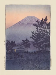 Lake Yamanaka (1936)
