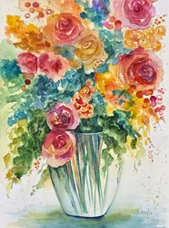 Vibrant Floral Bouquet