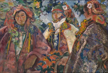 Hutsul Wedding