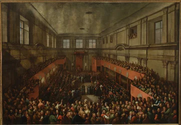 The Passing of the 3rd of May Constitution