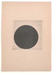 Black Circle for 