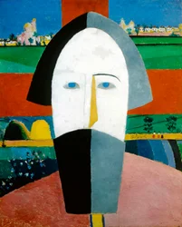 Head of a Peasant