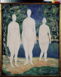 The Bathers