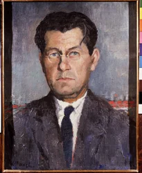 Portrait of the Artist
