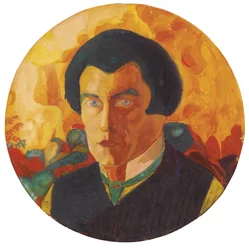 Self-Portrait