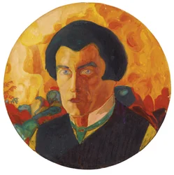 Self-Portrait 1908-1910