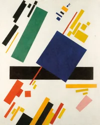 Suprematist Composition, 1916