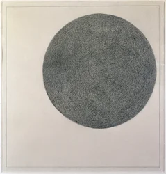 Suprematist Element: Circle