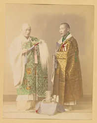Buddhist Priests