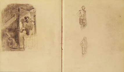 Sketch Book for the 