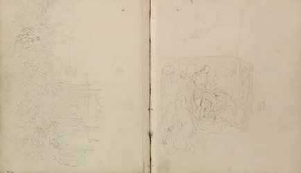 Sketch Book for the 