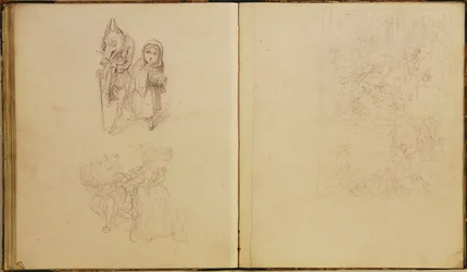 Sketch Book for the 