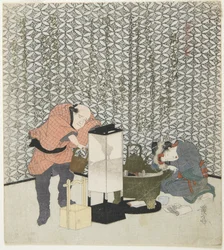 Happy Rats, 1828