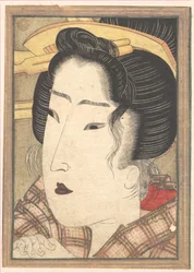 Head of a Beauty