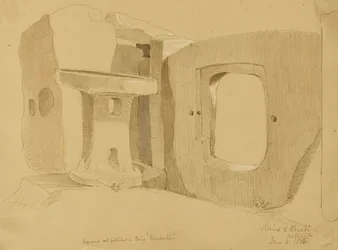 Ruins, Krindi, Malta