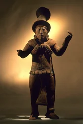Artifact, Cancuen, Guatemala, Arthur Demarest, Tomas Barrientos, Maya, Palace, Classic Period, 2004