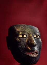 Aztec, Mexico, Templo Mayor, 2010