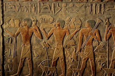 Egypt; Old Kingdom; Saqqara; Sakkara; Tomb of Ptah Hotep; Eternity