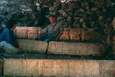 Maya; Guatemala; Ruta Maya, Dos Pilas