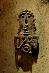 Urkesh, Hurrian Empire, Syria, 2400 BC, Giorgio Buccellati, Zamena wet nurse female figure seal, 2004