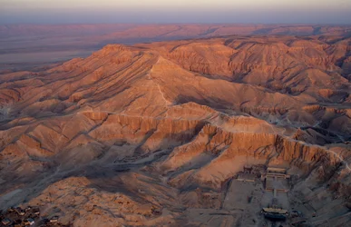 Valley of the Kings, Egypt, Qurna, Deir el-Medina, Hatshepsut, New Kingdom