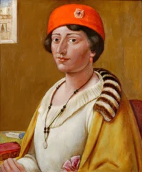 Red Turban