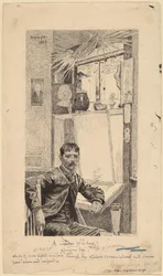A Corner Window, Will Low