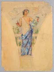Personification of 