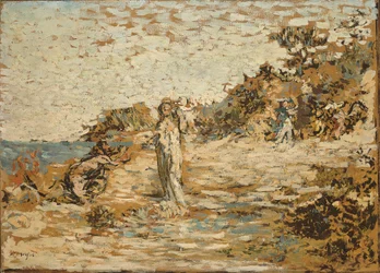 Mythological Landscape