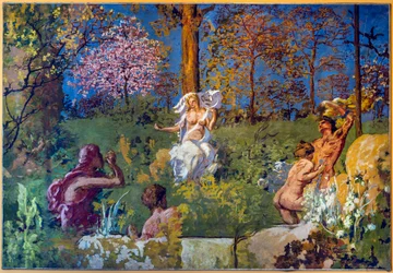 The Fountain of Youth
