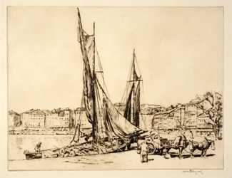 Ciotat Harbor
