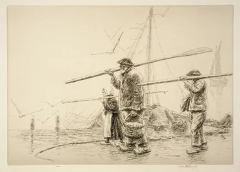 Early Morning, Brittany